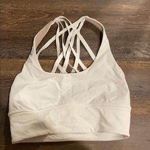 Lululemon sports bra